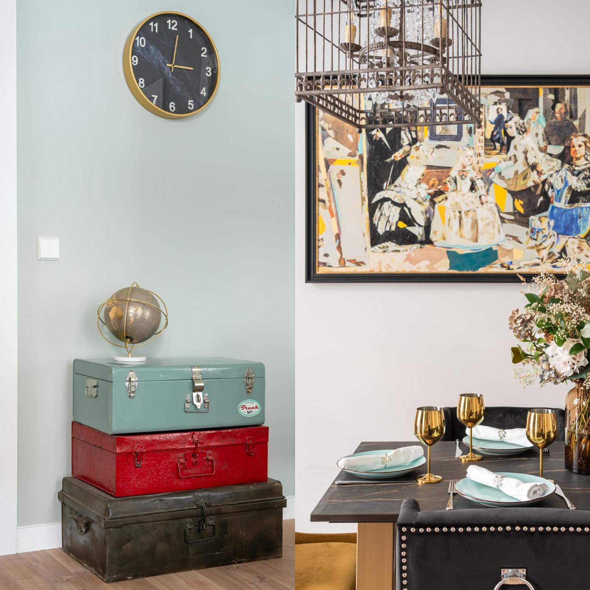 Appartamento Deluxe Reina Sofia Atocha Comfy