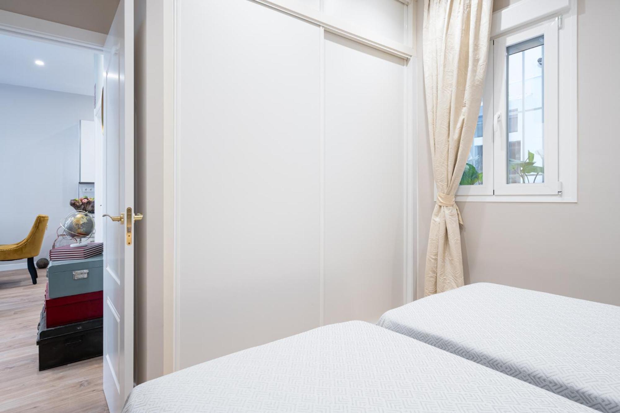 Deluxe Reina Sofia Atocha Comfy Appartamento