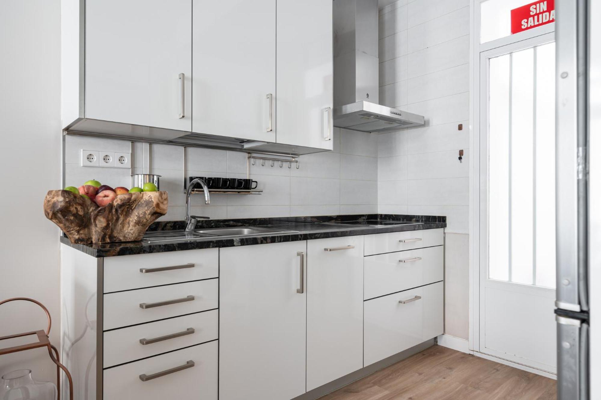 Deluxe Reina Sofia Atocha Comfy Appartamento Madrid