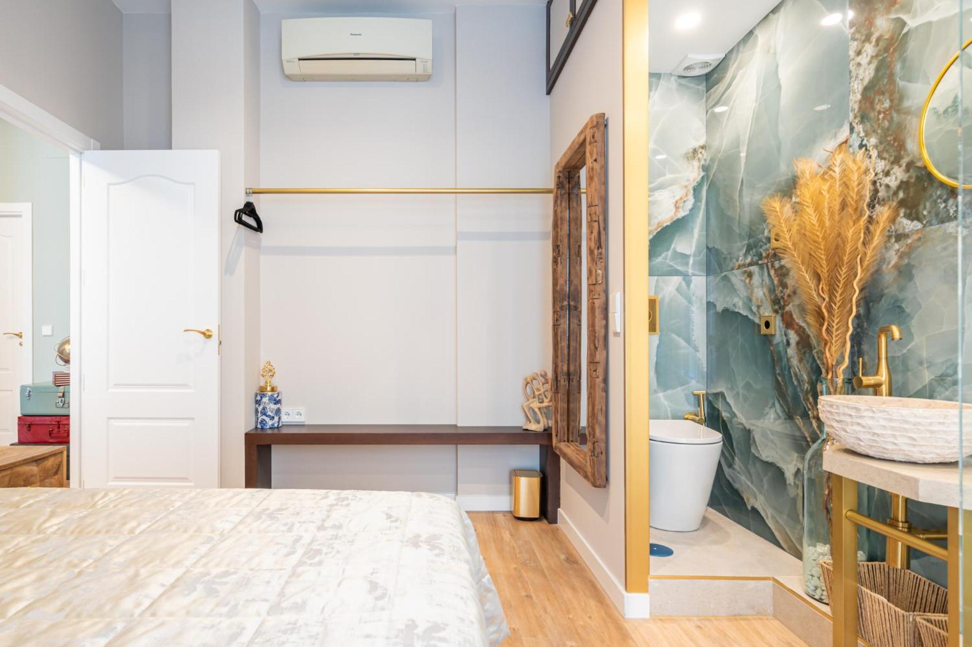 Appartamento Deluxe Reina Sofia Atocha Comfy
