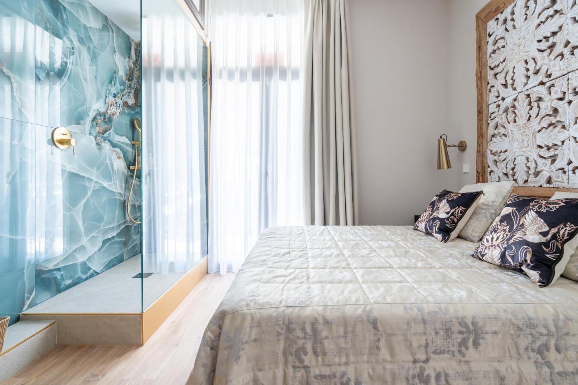 Deluxe Reina Sofia Atocha Comfy Appartamento *